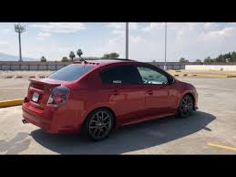 With a new nissan sentra on the way for 2007, the question on the lips of boy racers (other than,… read more Nissan Sentra Se R 2012 Youtube