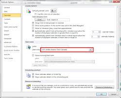 In the label field for each time zone, type a friendly name. Setting The Timezone Of Exchange Resource Mailboxes Jamie Mckillop