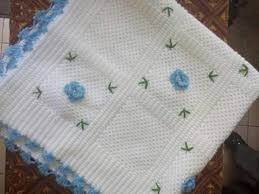 Pinterest Bebek Baby Knitting Patterns Bebek Battaniyeleri