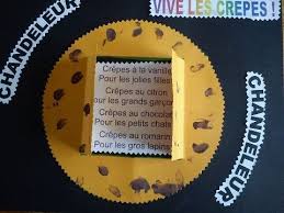 Activites Semaine De La Chandeleur Activite Chandeleur Chandeleur Activite Manuelle Creche