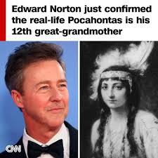 Cree Jim Denny and family, including his wife Maggie (daughter of Little  Bear), son William and daughter Florence. Hevre, Montana. 1923. Source