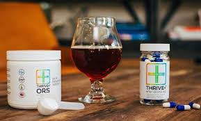 What happens when you stop drinking. Thrive Plus Supplement Could Help You Process Alcohol Better