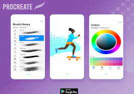 Procreate apk free download, procreate ipa free download, procreate apk mod, procreate ipa mod, procreate for iphone android. Procreate Pocket For Android Apk Download