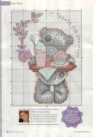 Maybe you would like to learn more about one of these? 29 Cross Stitch Tatty Teddy Ideas Tatty Teddy Cross Stitch Stitch