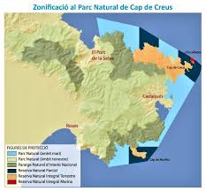 This map was created by a user. Nova Etapa Per La Redaccio Definitiva Del Prug Cap De Creus Cluster Nautic Catala