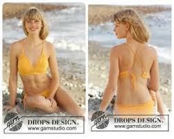 Visualizza altre idee su costumi da bagno all'uncinetto, uncinetto, bikini all'uncinetto. 5 Modelli Di Bikini All Uncinetto E Ai Ferri Per L Estate