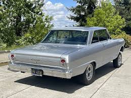 Image result for Satin Silver 1964 Nova