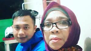 Curahan Hati Istri Cecep, Pemuda Garut Yang ke Nunukan Untuk Menikahi  Kekasihnya