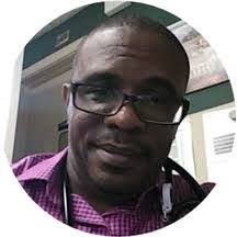 Damion Brooks's Instagram, Twitter & Facebook