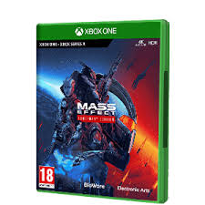 Hay grandes juegos de mesa que todos conocemos. Mass Effect Legendary Edition Xbox One Game Es