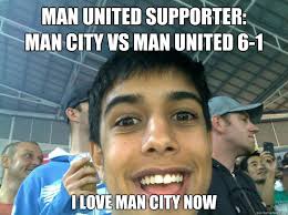 I know how much you love blowing up important matches, but please don't do it today. Funny Man Utd Memes