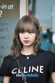 Pin By Jimin Park On Blackpink Lisa Hair Hairstyle Blackpink Lisa