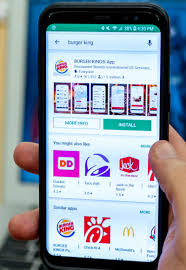• more than 500,000 i gave this app a 4+ because while they always have a lot to offer as far as activities, they. What Restaurant Apps Are Tracking On Android Smartphones