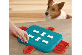 Das hunde zubehör besteht aus hartem baumwollseil und ist auch für aggressive kauappara. Intelligenzspielzeug Fur Hunde Von Nina Ottosson
