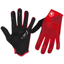 Free delivery for many products! Endura Mtb Handschuhe Singletrack Lite Knit Rust Red Maciag Offroad