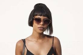 Many of them work on all hair types & faces, so don't avoid a bob cut this season. Black Hair Bobs 11 Ways To Take Your Own Spin On The Look
