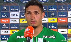 El delantero Eric Ramírez: "hicimos los ajustes y se ganó"