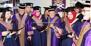 If you choose to pursue a degree in finance, how do you know which one is right? 33 Graduate With Bachelor Degree From Uitm Sarawak