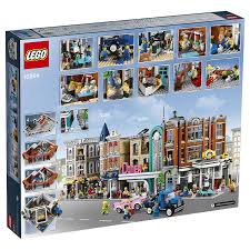 Lego Creator Corner Garage 10264 Lego Creator Lego Design Lego
