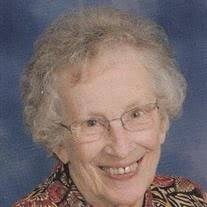 Mary Agnes Otte Obituary