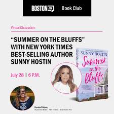 The view's sunny hostin claims abc news censored new book over 'how it made the network look'. Our Book Club S Next Read Is Summer On The Bluffs By Sunny Hostin