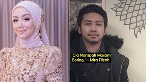 September 11 at 9:15 am ·. Mira Filzah Dedah Sesuatu Tentang Suami Sendiri Selepas Mereka Diijabkabulkan Memang Tanggapan Mira Meleset Vanilla Daily