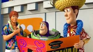 Toy Story Toons Hawaiian Vacation Toy Story Toons Woody Toy Story Toy Story 1995