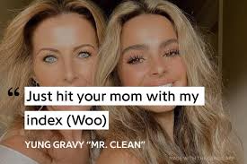 Yung Gravy really lives the life he...