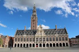 24/7 live customer service in your language. Ein Ausflug In Die Prunkvolle Universitatsstadt Leuven Sonne Wolken