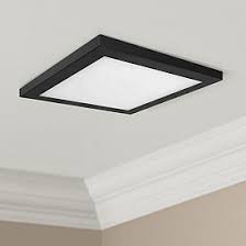 Review on the best led flush mount ceiling lights available. Contemporary Flush Mount Outdoor Lighting Lamps Plus