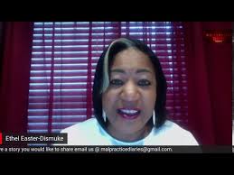 Malpractice Diaries Ethel Easter Dismuke