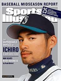 Ichiro Suzuki: The paradox of the Japanese great - Sports Illustrated Vault  | SI.com