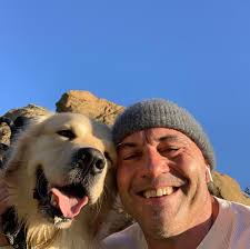 Beautiful afternoon run in nature with my sweet buddy @marshallmaerogan!  Thank you to @garyclarkjr for providing the tunes! I love all his work and  this new album is excellent.