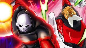 This is a list of super dragon ball heroes episodes. Universe 11 Pride Troopers Jiren Jiren Deck Profile Dragon Ball Super Card Game Youtube