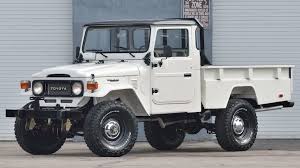 Get prices, download brochures, & book a test drive. 1986 Toyota Fj 45 Land Cruiser Pickup F192 Monterey 2018 Land Cruiser Toyota Land Cruiser Pick Up