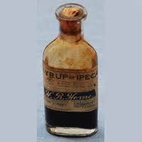 Image result for Syrup of Ipecac
