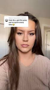 Reply to @tahoechick1 this is how I make my hair different #hairhack  #dryshampoohack #babypowderhack #hair #chloewaterz #reels #facebookpost  #trent #duet #fyp #tiktok #makeup #filter