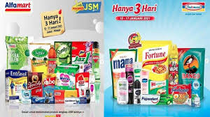 Follow instagram @lowongankerjaterbaru dan channel telegram untuk update lowongan kerja terbaru setiap hari 2. Promo Jsm Alfamart 15 17 Januari 2021 Jsm Indomaret 15 16 17 Januari 2021 Diskon Hanya 3 Hari Halaman 3 Tribun Pontianak