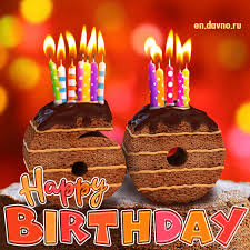 Nothing says happy birthday like 60th birthday balloons. Happy 60th Birthday Animated Gifs Download On Funimada Com