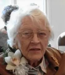 Obituary information for Mary Frances Nance Allen