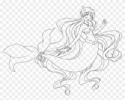 Search through 623,989 free printable colorings at getcolorings. Realistic Anime Mermaid Coloring Pages Mermaid Melody Line Art Hd Png Download 900x675 2458407 Pngfind