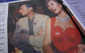 Who is michelle chia dating in 2021 and who has michelle dated? Michelle Chia S Marriage On The Rocks