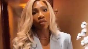 Serena Williams's own cotton sculpture revealed after she said plant in NYC  hotel left her uncomfortable