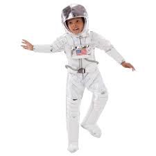 Pretend play is one of the essential preschool activities for children. Teetot Astronaut Child Dress Up