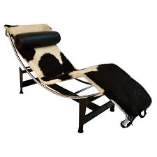 1960s Le Corbusier Chaise Lounge Chairish