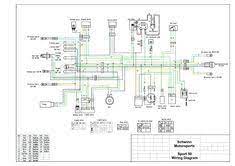 You will need a valve adjustment also check your fuel lines and make sure you are getting fuel the valve adjustment can be done at a local scooter shop i've been riding a scooter for about 3 year now had the same problem with my tao tao atm 50. Taotao 50cc Scooter Wiring Diagram Collection Lovely Taotao 110cc Atv Wiring Diagram With Tao 12 Electrical Wiring Diagram Electrical Diagram Motorcycle Wiring