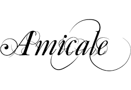L Amicale Luxembourg Italian Style Pizza Takeaway Com