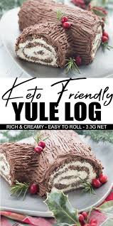 Keto Buche De Noel In 2020 Keto Cake Cake Roll Classic Holiday Desserts