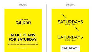 Canvas tote bag with interior pocket. Kate Spade Saturday And Saturdays Surf Nyc Battle Over Branding