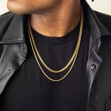 Whatever you're shopping for, we've got it. Cuban Link Chain Chains And Bracelets For Men Jaxxon